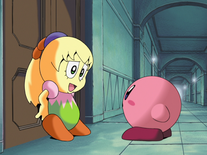 File:KRBaY E051 Tiff obstructing Kirby screenshot.png