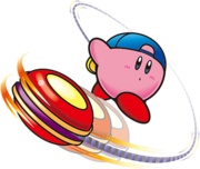 Artwork from Kirby Super Star