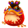Model from Kirby: Triple Deluxe