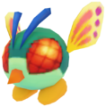 Sectra Bronto Burt from Kirby: Triple Deluxe