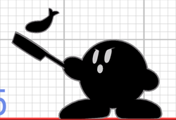 SSBU Kirby Mr Game and Watch.png