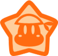Icon from Kirby's Return to Dream Land