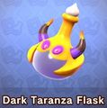 The Dark Taranza Flask in Super Kirby Clash