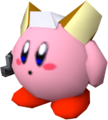 Model of Fox Kirby