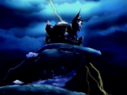 A storm brews at Castle Dedede.