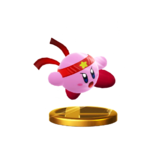 Fighter Kirby Wii U Trophy.png