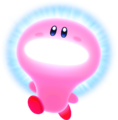 Light-Bulb Mouth Kirby
