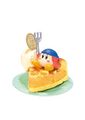 "Bandana Waddle Dee" figure from the "Chef Kawasaki's Sweets Party" merchandise line, manufactured by Re-ment