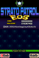 Title card for Strato Patrol EOS