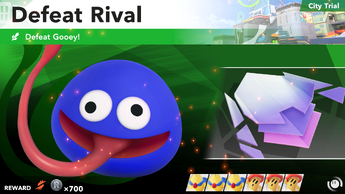 Defeat Gooey!