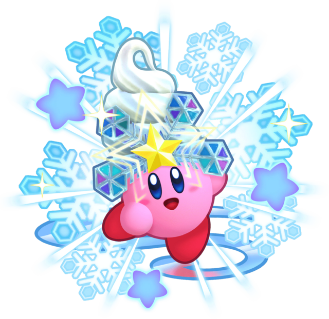 Snow Bowl - WiKirby: it's a wiki, about Kirby!