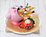 Kirby Cafe Kirbys fresh-baked sweet potato sticks 2023.jpg