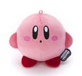 Small Proper Kirby plushie from the "Mocchi-Mocchi" merchandise line
