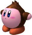 Donkey Kong Kirby