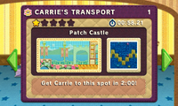 KEEY Carrie's Transport screenshot 1.png