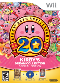 Kirby's Dream Collection box art.png