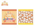 Hand towels from "Happy Birthday Waddle Dee" merchandise line