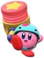 Toy Hammer Kirby