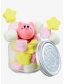 "Marshmallow" figure from the "Kirby's Twinkle Sweets Time" merchandise line, manufactured by Re-ment