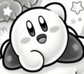 Kirby: Big Race in Pupupu Land!