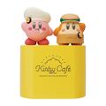 Kirby Café figure made by Ichiban Kuji