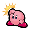 Guarding Kirby (Kirby Super Star Ultra)