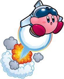 Jet - WiKirby: it's a wiki, about Kirby!