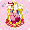 Artwork for "Kirby Pupupu Marching"