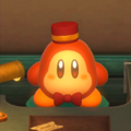 Nintendo Switch Online profile icon, depicting Usher Waddle Dee
