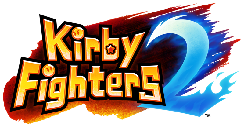 Kirby fighters 2024 2 nintendo