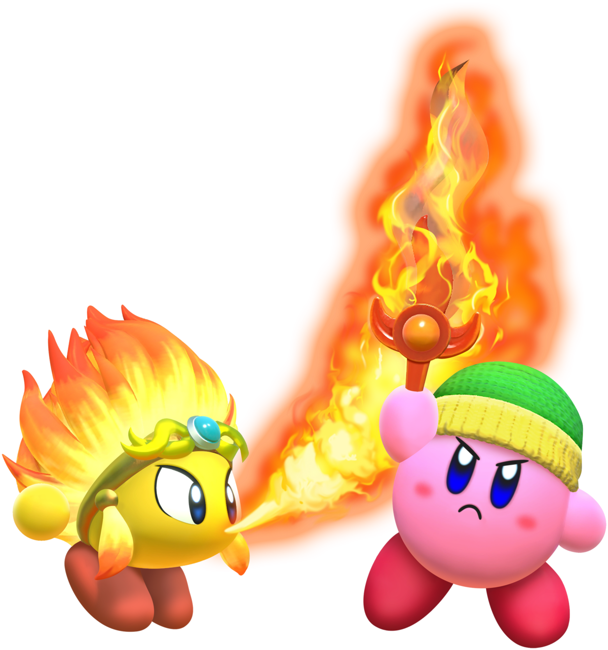 Power Effect - WiKirby: it's a wiki, about Kirby!