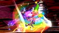Ultra Sword, Kirby's Final Smash in Super Smash Bros. for Nintendo 3DS / Wii U.