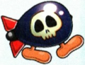 Artwork from Kirby: Nightmare in Dream Land