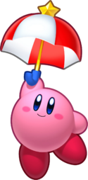 So what happened to combining Kirby's powers with other powers or