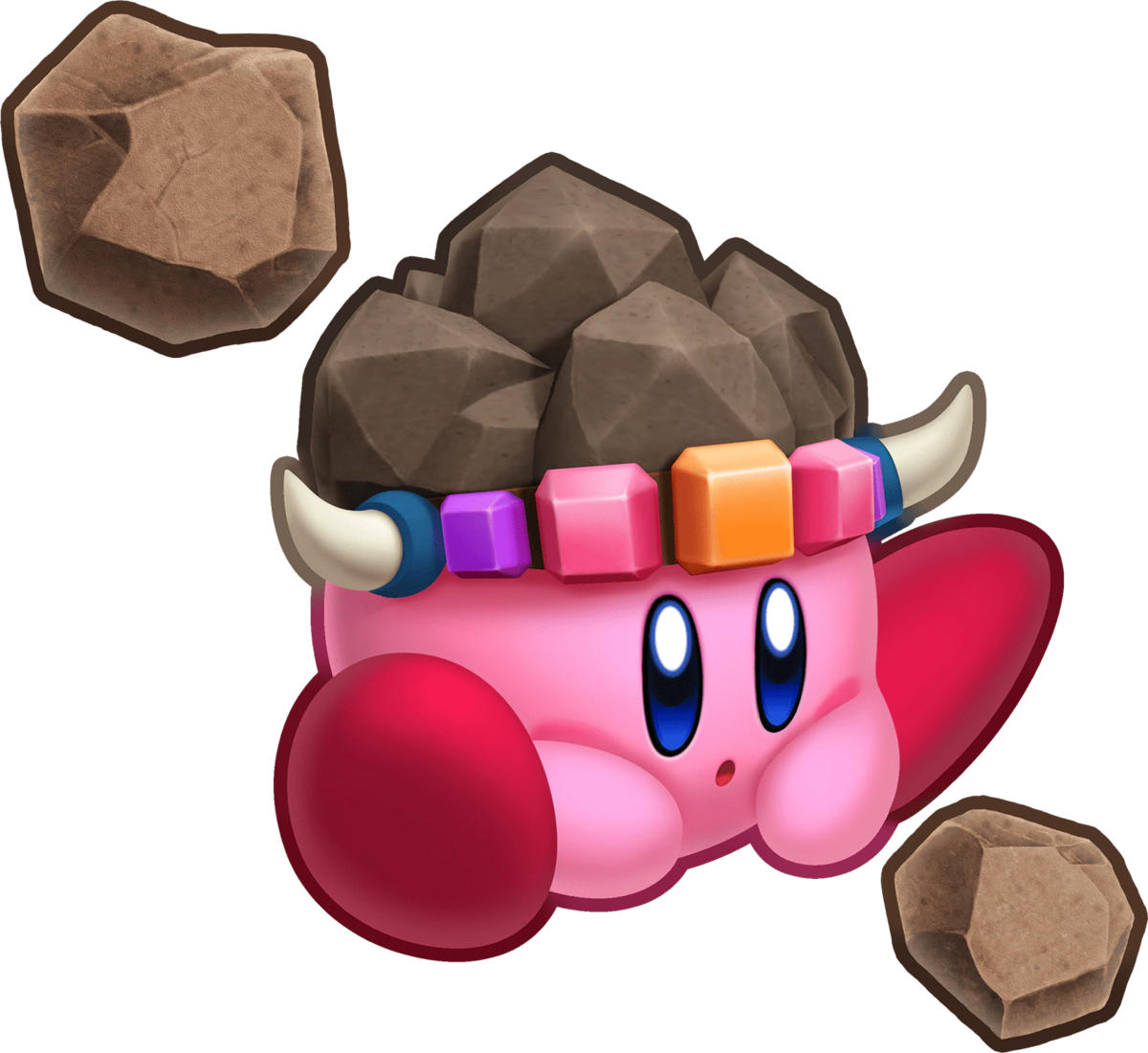 Stone - WiKirby: it's a wiki, about Kirby!