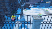 Spotting the hidden side alley