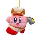 Janitor Kirby plush from the "Kirby Pupupu Train" 2019 events