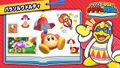 Dedede Directory about Parasol Waddle Dee