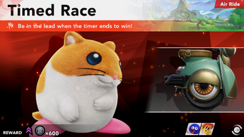 Be in the lead when the timer runs out to win!