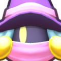 Dress-Up Mask from Kirby's Return to Dream Land Deluxe