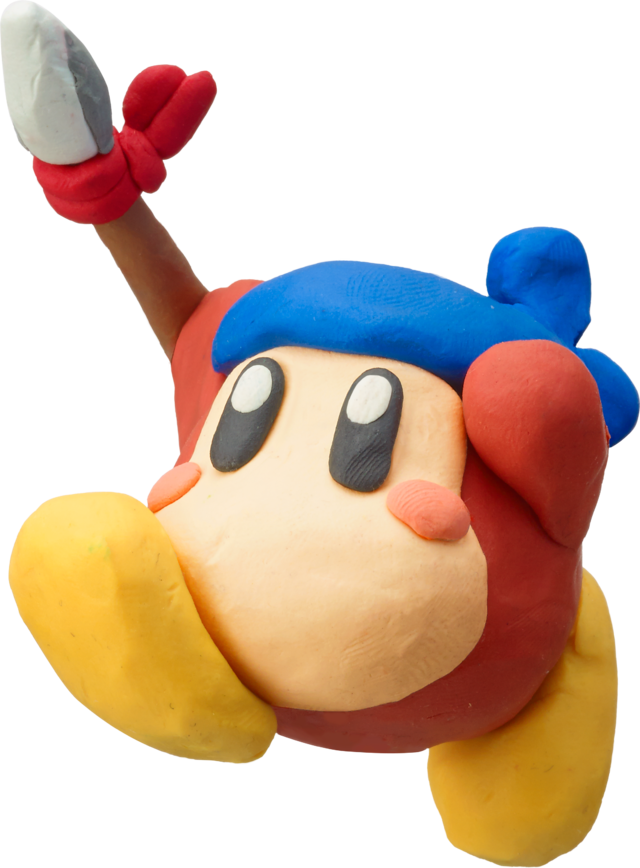 Filekatrc Bandana Waddle Dee Artworkpng Wikirby Its A Wiki About Kirby 2079