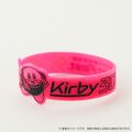 Rubber Wristband from the Kirby 30th Anniversary Music Festival