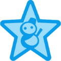 Ability Star from Kirby's Return to Dream Land Deluxe