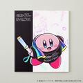 Pamphlet from the Kirby 30th Anniversary Music Festival.