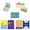 Fashionable Stationery from "A New Pupupu Lifestyle!" merchandise series