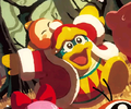 King Dedede in It's Kirby Time: Kirby's Tiny World