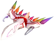 Model from Kirby Air Ride