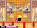 The room before the battle with King Dedede