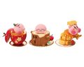 "Volume 1" of the "Kirby Paldolce collection" figures from BANPRESTO.