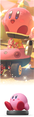 Back of the Kirby Suit from Mario Kart 8